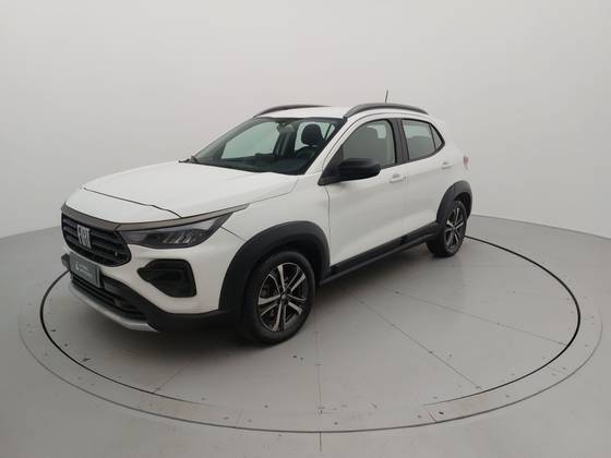 FIAT PULSE 1.0 TURBO 200 FLEX AUDACE CVT